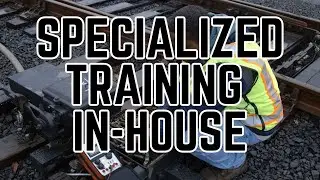 Specialized Training In-House