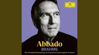 Brahms: Gesang der Parzen, Op. 89
