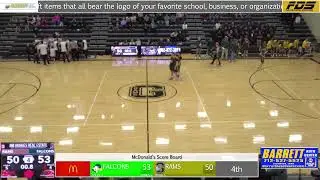 Glenwood vs St. Albert Boys Varsity Basketball - Fuller Digital Solutions