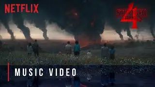 Running Up That Hill-TOTEM REMIX Music Video (Stranger Things 4x09 Volume 2 Song)