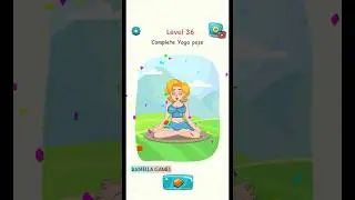 Displace master | level 36 | puzzle game | badfella game #games #displacemaster #shorts