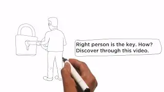 Whiteboard Animation Video I Staff Selection