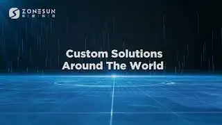 Zonesun Expert Packaging Machinery Manufacturer