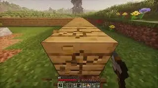 minecraft low end pc  voxy game play on GT 710