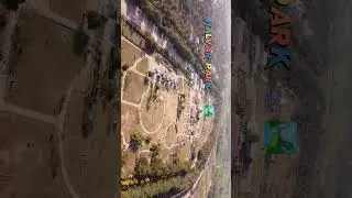 Halwar park 🎡🏞️ muradabad 👍👑#shortvideo