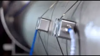 Self Sufficient and contactless flow meter