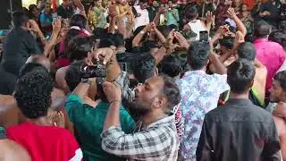 അയ്യപ്പാ തിരുവാഭരണം ഘോഷയാത്ര 2026🙏ചെന്നൈ വേ.കുമാർ ഗുരുസ്വാമി 🙏 HTSSC 