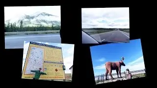 2015-08-18 Alberta to Saskatchewan (captured scenes along the way)