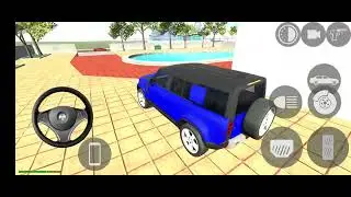 Indian bikes driving 3D supar car 