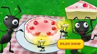 Crazy Ants Gameplay Video for Android Mobile