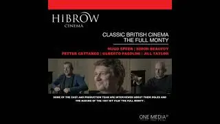HiBrow: Classic British Cinema - The Full Monty - Hugo Speer