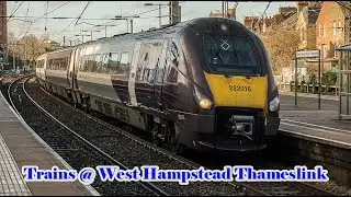 West Hampstead Thameslink