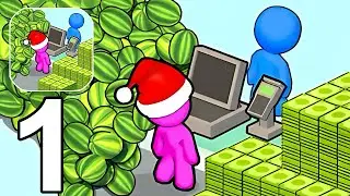 My Mini Mart Part 1 Gameplay Walkthrough Android IOS
