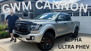 GWM Cannon Alpha Ultra PHEV | 1 Week Owner Review 