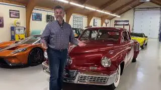 Tucker 48 75th Anniversary