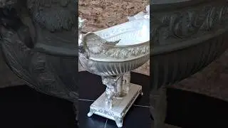 Silver Born from Flames: A Handmade Masterpiece!
