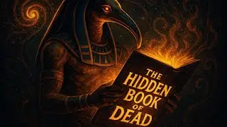 The Hidden Book of Thoth that explains what Happens after Death - Every Detail Explained