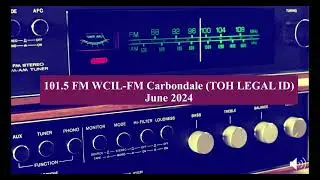 WCIL-FM Carbondale TOH LEGAL ID