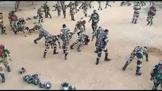 Bsf commando band