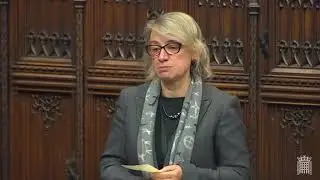 House of Lords: Trade Bill Report Stage Day 2: ISDS