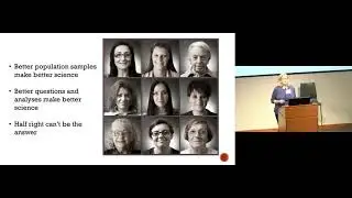Reverberations of Inequality Conference - Panel 1, 