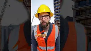 Moments and expressions 106#short #funny #construction #engineering #workers #adamrose #smartwork