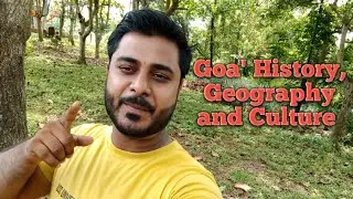 Goa's Culture, Lifestyle and History||#goavlogs #goalielife #goafun  #MKGOAVlogs