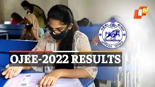 BIG Announcement On OJEE-2022 Results | OTV News