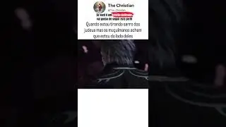 Quando voc&ecirc; est&aacute; tirando sarro dos judeus ￼#cristo #cristianismo #palops #angola #portugal