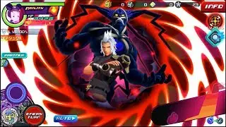 [KHUx JP] 7★ ~600% Guilted《SB++》SN++ KHIII Terra-Xehanort Showcase