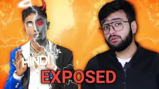 @tooharshdhaka Reply MC Stan Expose Video...