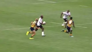 NSCRO Men's 7's Championship NMHU St Mary's Highlight 201606