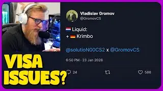 fl0m Reacts to Krimbo Rumored to Join Team Liquid?