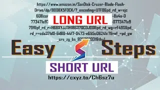 How to Convert Long URL into Short URL