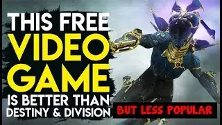 Why Warframe fails to be mainstream