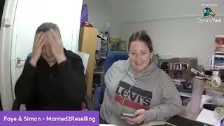 Weird Things That Sell Online, A Haul & Chat LIVE | ebay UK Resellers