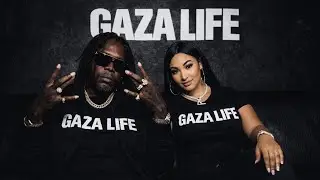 Shenseea x Vybz Kartel &ndash; Gaza Life (Official Music Video)