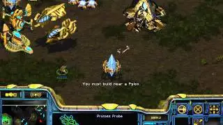 StarCraft Brood War [FPVOD] 03 06 2009 White Ra Быстрые арбитры, рабочая версия