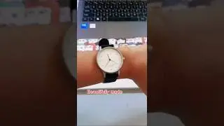 I got mine! Watch with a beautiful  purpose! #shorts #watch #lovehopefaith #godchimechannnel