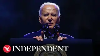 Live: Joe Biden attends ceremony for outgoing Joint Chiefs of Staff Milley