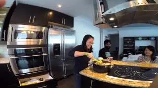 Dumpling Party Movie