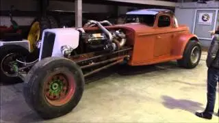 Hot Rod 16V-71 Detroit Diesel  (part 2, deel 2)