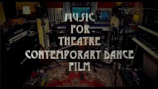 Michal Wojtas - Music for theatre, contemporary dance, film, series or games
