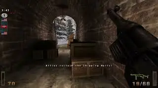 RTCW: HighBot vs. Hostile^Inc - BFB Finals (11.17.06) - Vradi Shoutcast