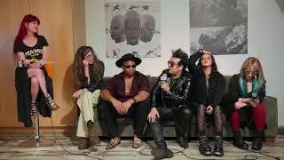 Falling Doves | Interview with Lyndsey Parker (LPTV)