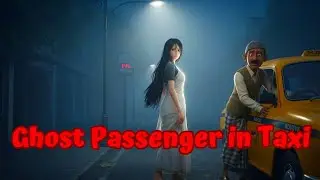 1:44 AM Ghost Passenger in Chicago Taxi | True Midnight Horror Story