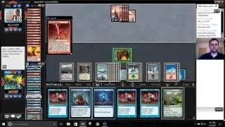 Paupular Decks Ep. 1 R2 Snow-Go vs. Burn