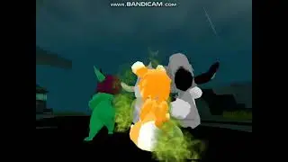 Tag Team Farting (Atlyss)