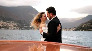 Lake Como, Italy - Alessandro & Viktoria - Sam Wilkinson Videography