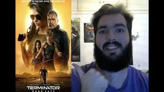 Terminator: Dark Fate / &Sigma;&kappa;&omicron;&tau;&epsilon;&iota;&nu;ό &Pi;&epsilon;&pi;&rho;&omega;&mu;έ&nu;&omicron; - Spoiler-free Review